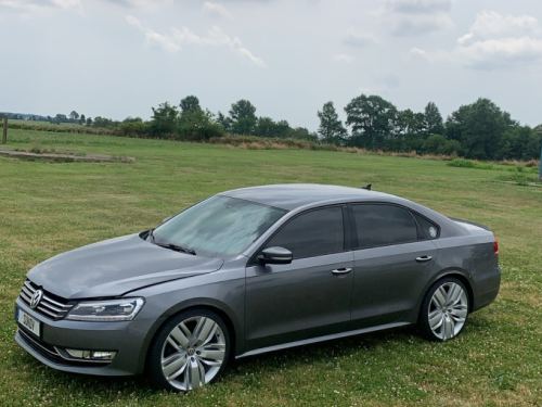 2015 Volkswagen Passat