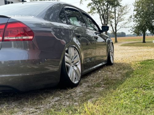 All that’s missing is the chrome wheels