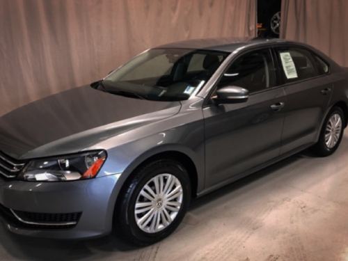 Passat day one of ownership! Excited to actually find one I was told was impossible several times!