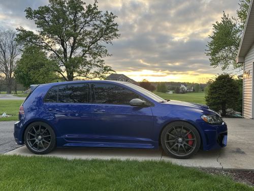 2017 Volkswagen Golf