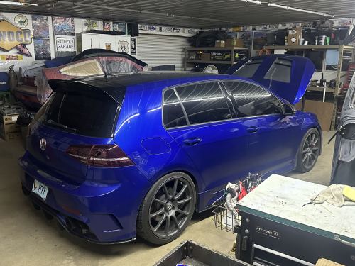2017 Volkswagen Golf