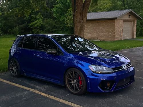 2017 Volkswagen Golf
