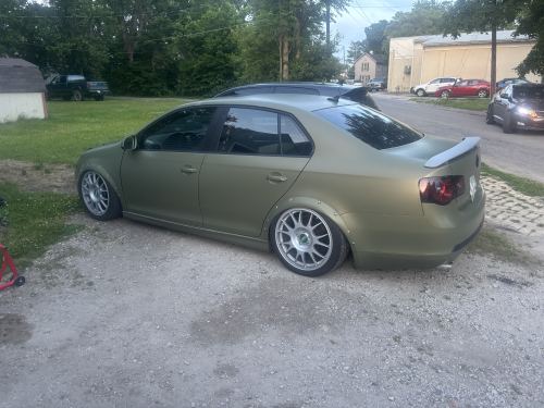 2009 Vw Jetta