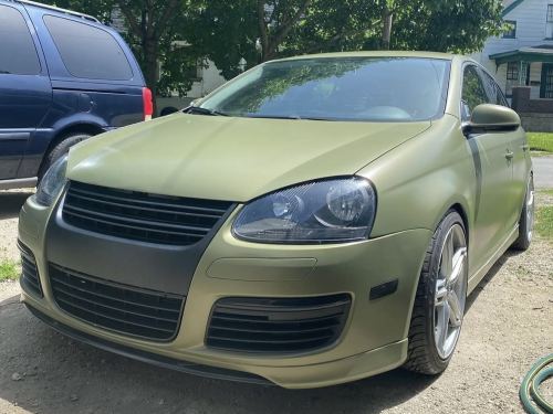 2009 Vw Jetta