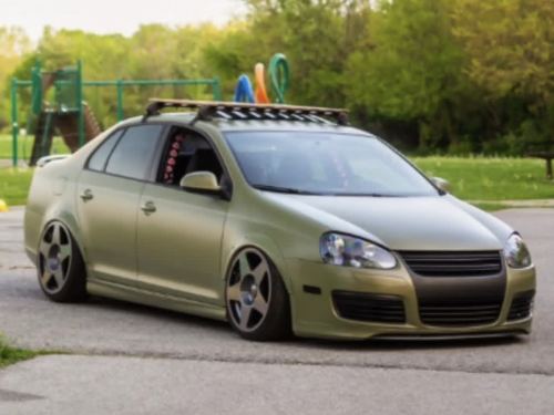 2009 Vw Jetta