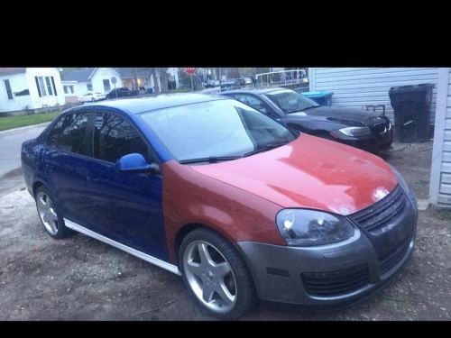 2009 Vw Jetta