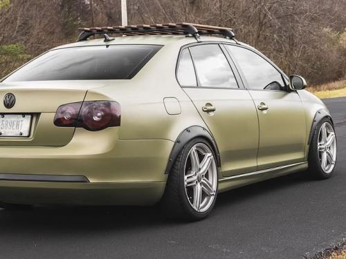 2009 Vw Jetta