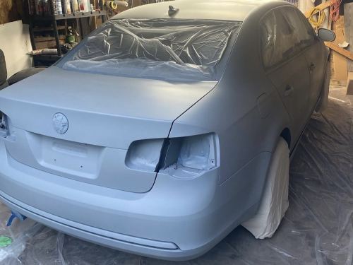 2009 Vw Jetta