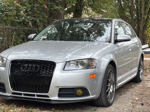 2007 Audi A3 quattro vr6