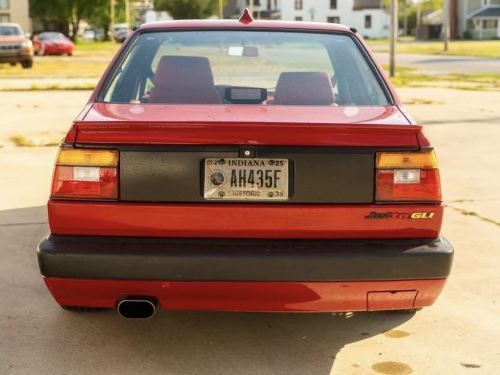 1990 Vw Jetta