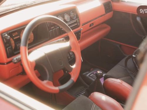 1990 Vw Jetta