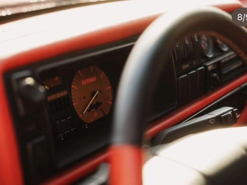 1990 Vw Jetta