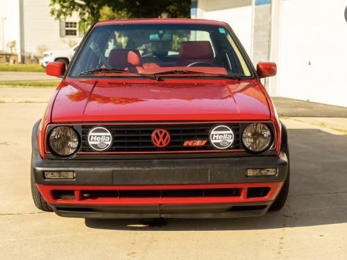 1990 Vw Jetta
