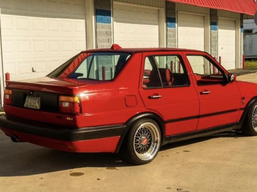 1990 Vw Jetta