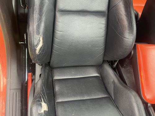 Mk4 R32 seats and restore