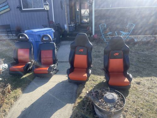Mk4 R32 seats and restore