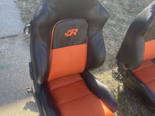 Mk4 R32 seats and restore