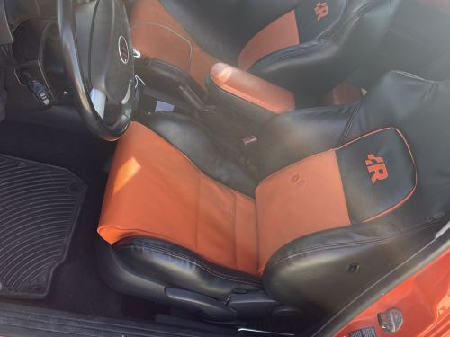 Mk4 R32 seats and restore