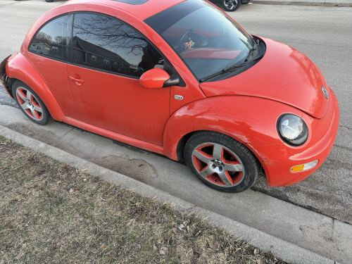 Hit by a semi