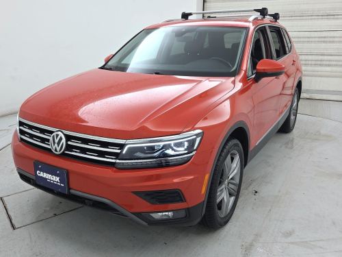 2019 Volkswagen Tiguan