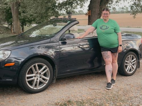 2008 Volkswagen Eos