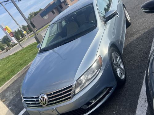 2013 Volkswagen CC