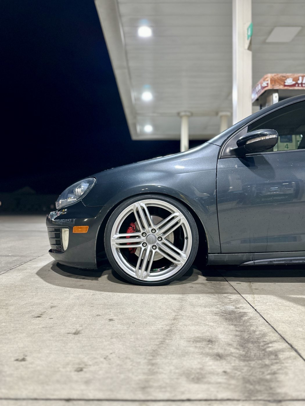 2010 Volkswagen GTI