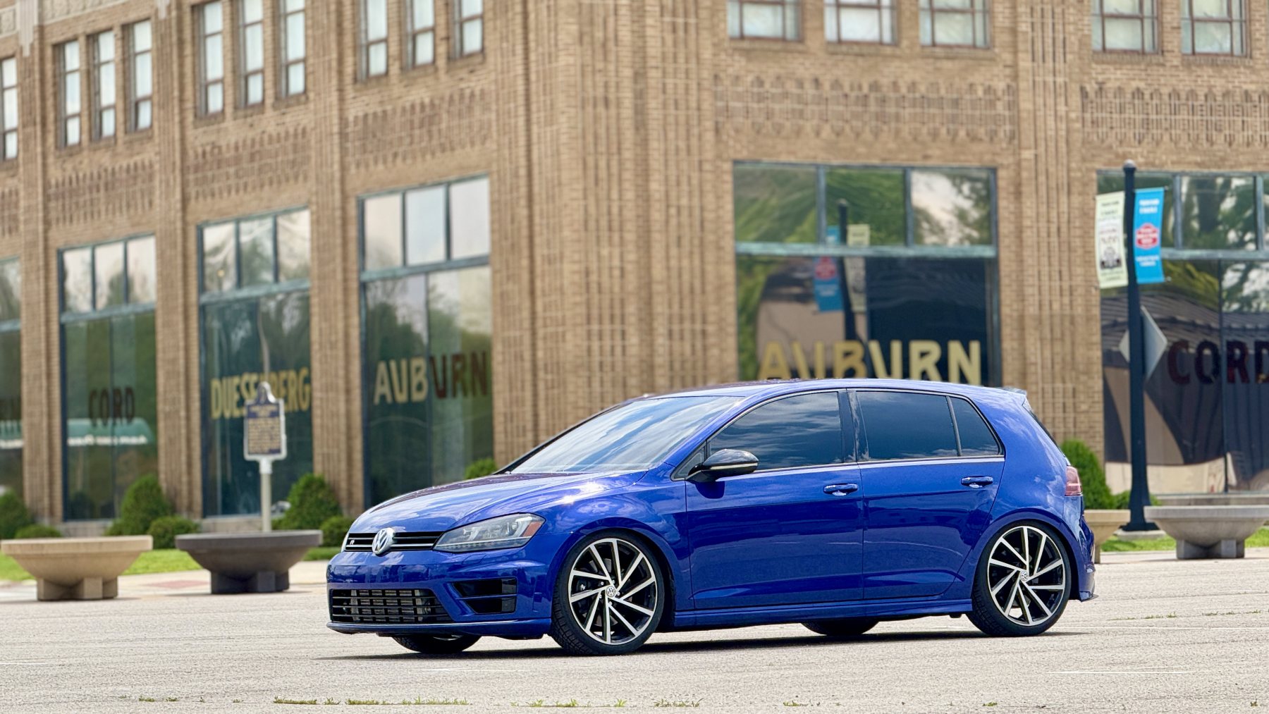 2016 Volkswagen Golf R