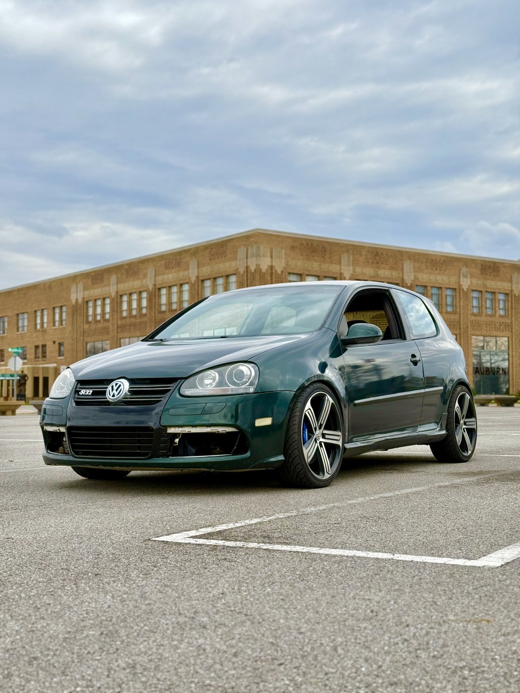 2008 Volkswagen R32