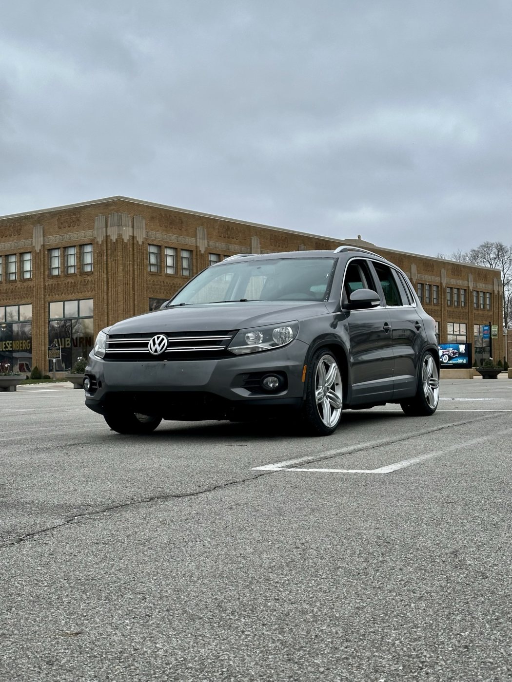 2012 Volkswagen Tiguan