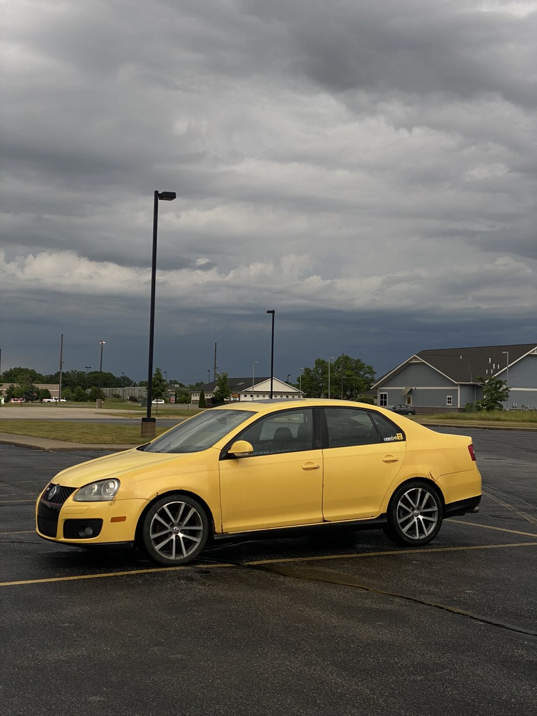 2007 Volkswagen GLI