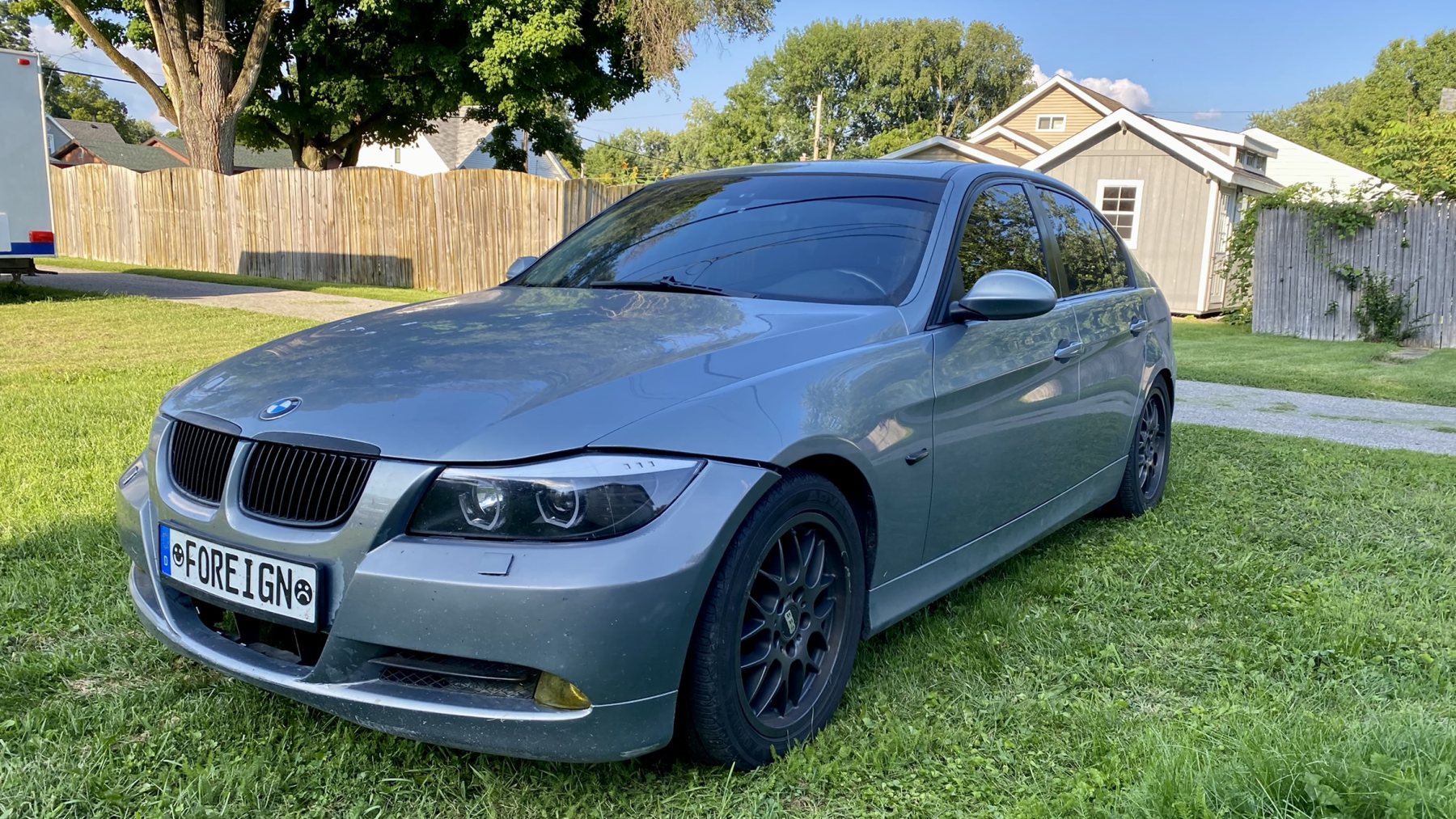 2006 BMW 328xi