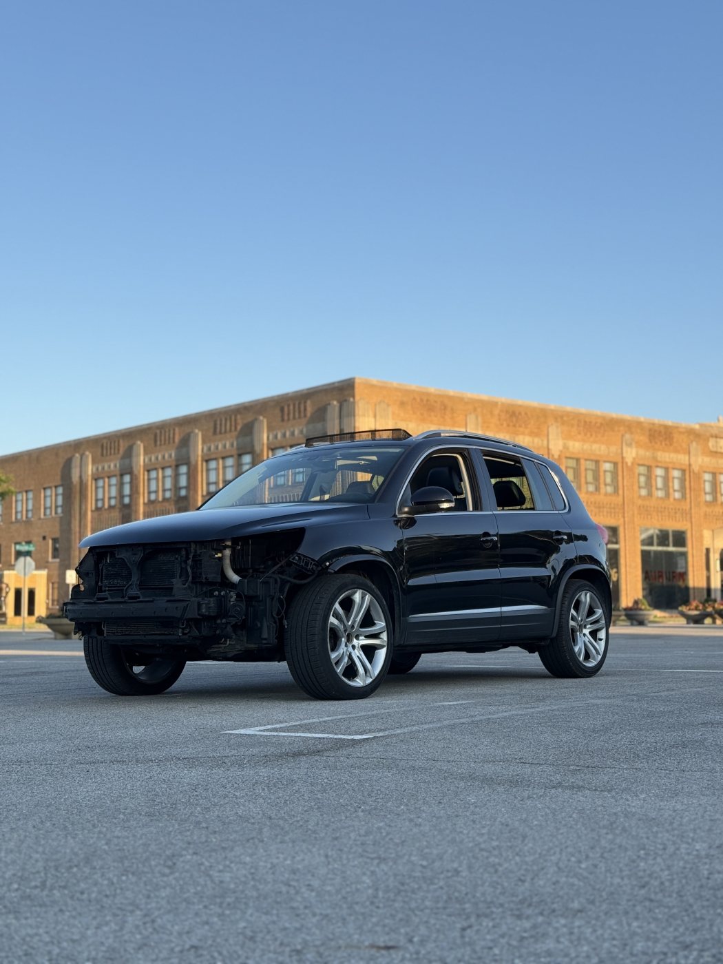 2013 Volkswagen Tiguan