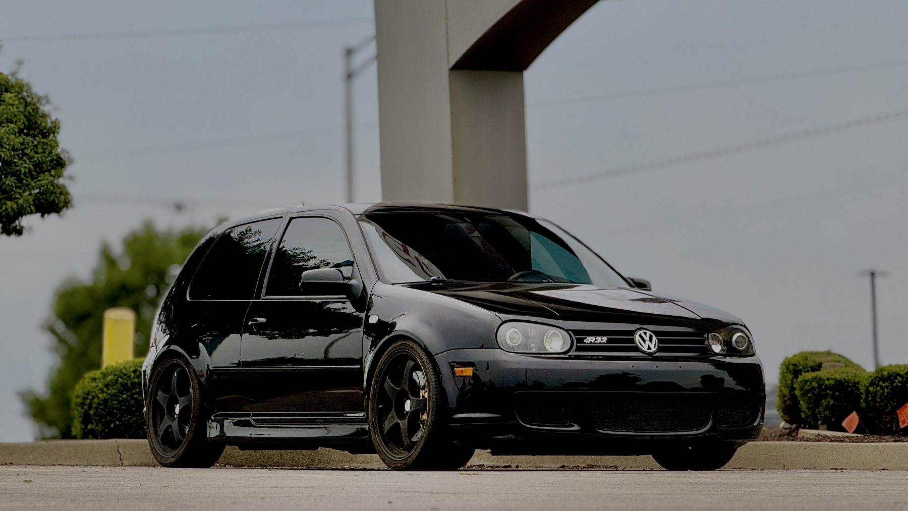 2004 Volkswagen R32