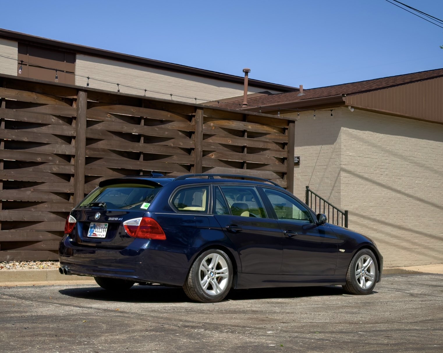 2008 BMW 328xi