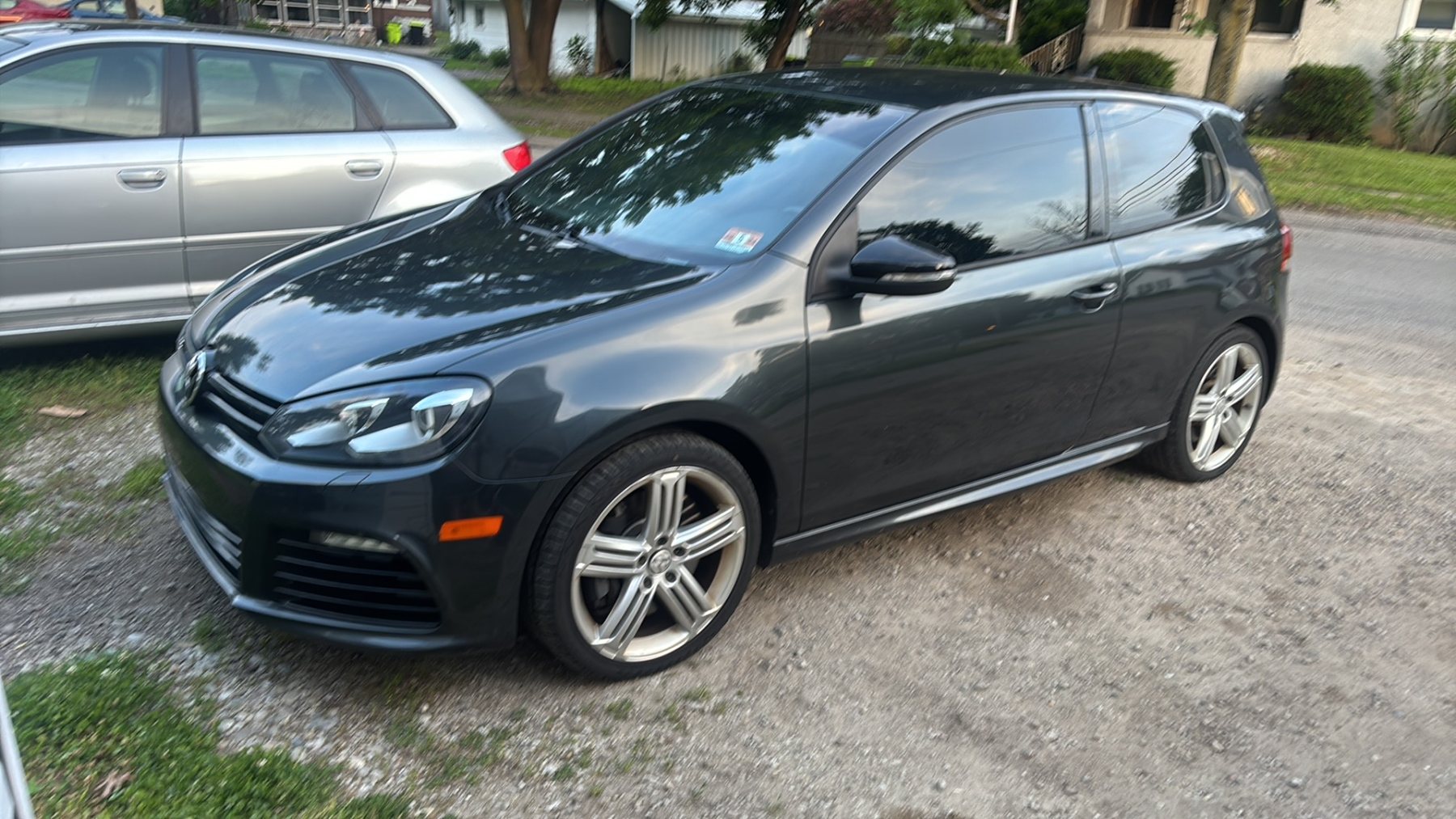 2012 Vw Golf r