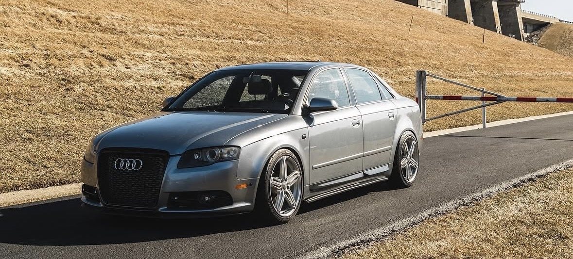 2008 Audi A4 Quattro