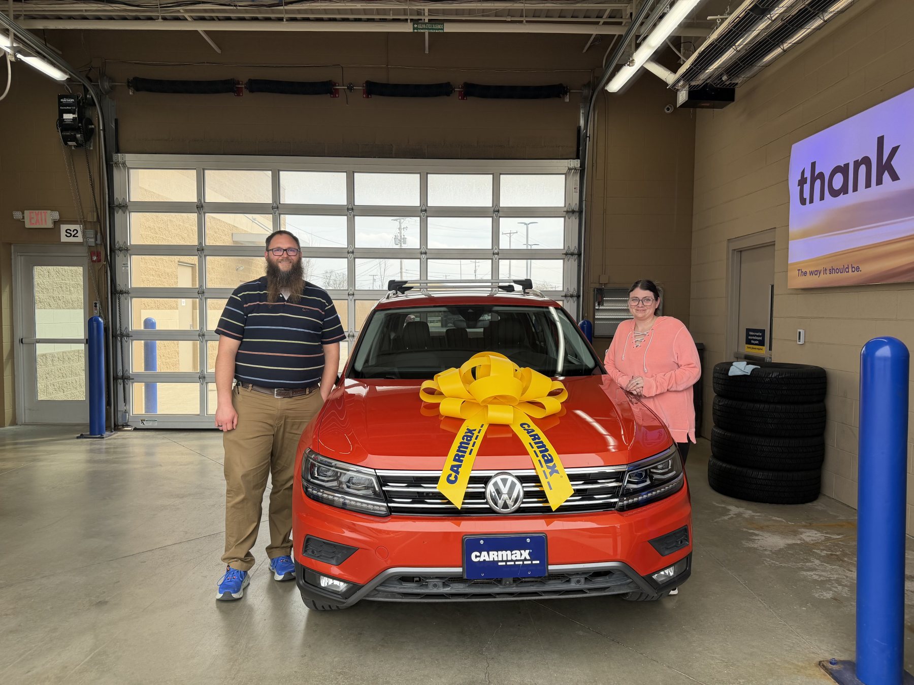 2019 Volkswagen Tiguan