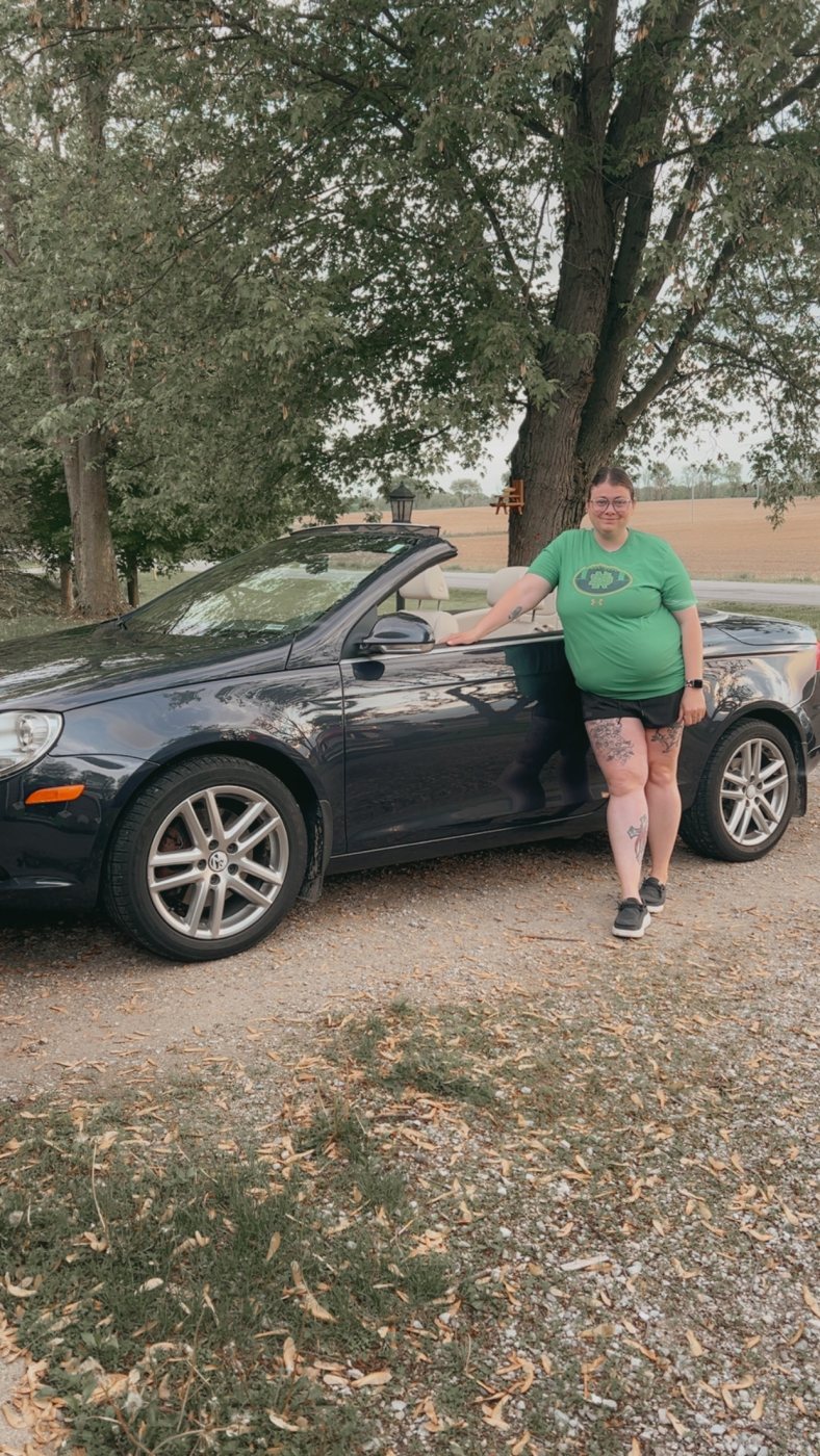 2008 Volkswagen Eos