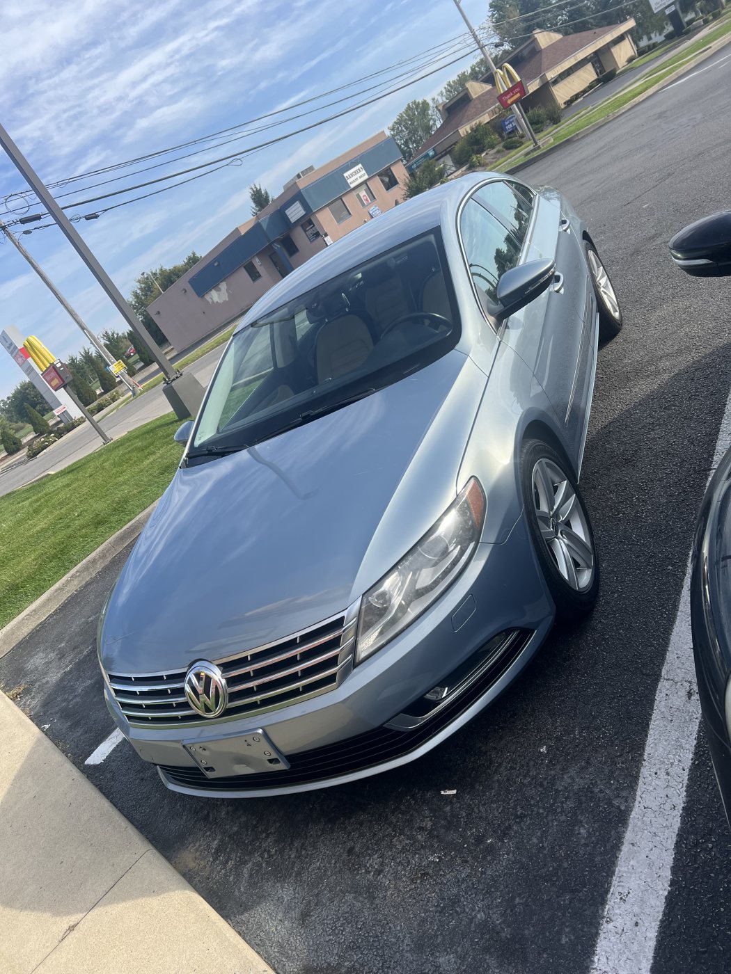 2013 Volkswagen CC
