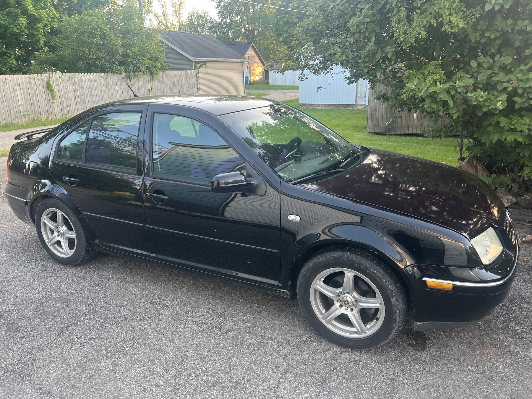 2004 Volkswagen Jetta