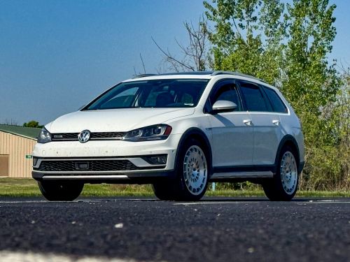 2017 Volkswagen Golf Alltrack