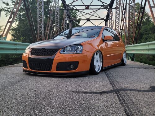 2007 Volkswagen GTI