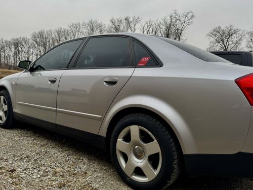 2002 Audi A4
