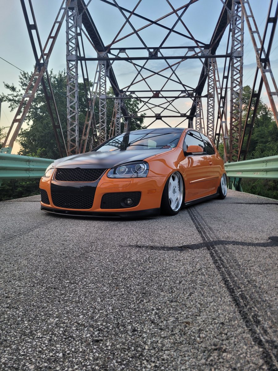 2007 Volkswagen GTI