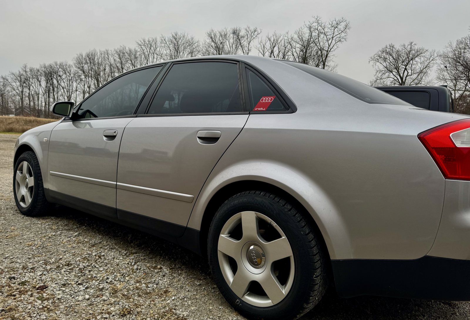 2002 Audi A4